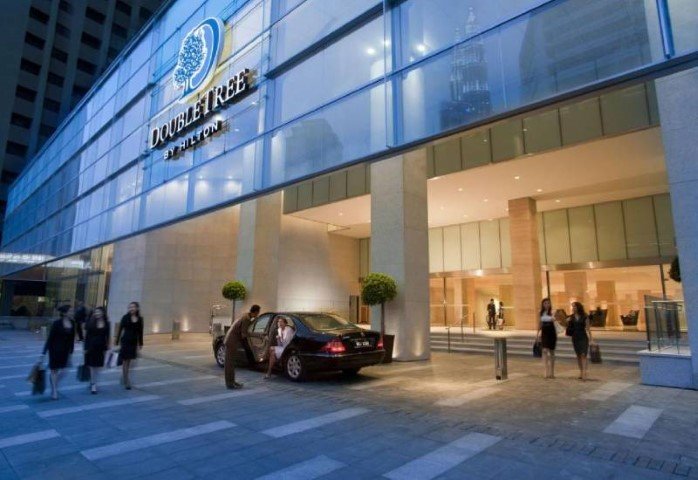 DoubleTree by Hilton Hotel Kuala Lumpur